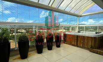 Imagem: Cobertura duplex Green Park 308 sul