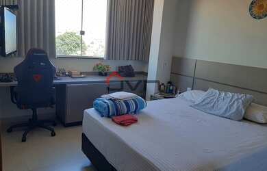 Imagem 7: Excelente apartamento a venda contando com 3 quartos sendo um suíte, sala, cozinha