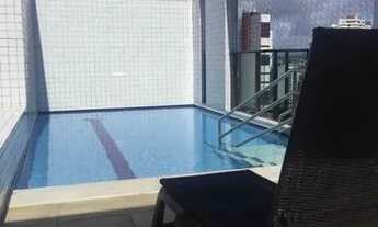 Imagem 6: Flat mobiliado temporada