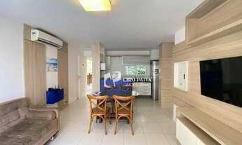 Imagem 2: Ap. todo projetado no porto das dunas