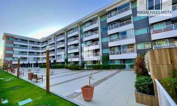 Imagem 3: Apartamento com 2 dormitórios à venda, 64 m² por R$ 620.000,00 - Porto das Dunas - Fortale