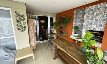 Imagem 2: Apartamento para aluguel com 170 metros quadrados com 4 quartos em Vila Romana - São Paulo