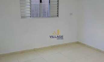 Imagem 4: Casa com 1 dormitório para alugar, 35 m² por R$ 950,00/mês - Vila Menk - Osasco/SP