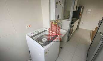 Imagem 7: Apartamento com 3 dormitórios para alugar, 65 m² por R$ 3.300/mês - Vila Mascote - São Pau