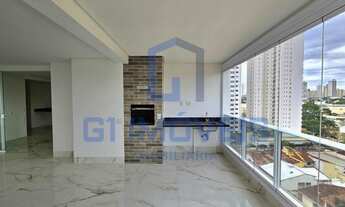 Imagem 2: Apartamento para venda com 251 metros quadrados com 4 quartos em Jardim América - Goiânia