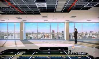 Imagem 2: Conjunto Comercial para Venda em São Paulo, Pinheiros, 6 banheiros, 4 vagas