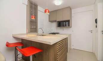 Imagem 7: Apartamento com 1 Dormitorio(s) localizado(a) no bairro CENTRO HISTORICO em Porto Alegre