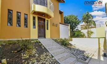 Imagem 4: Sobrado com 3 dormitórios para alugar, 160 m² por R$ 2.862,16/mês - Tingui - Curitiba/PR