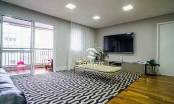 Imagem 3: Apartamento com 3 dormitórios à venda, 118 m² por R$ 1.159.990,00 - Vila Bastos - Santo An