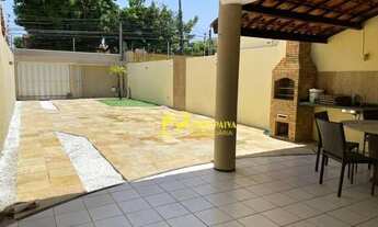 Imagem 6: Casa com 4 dormitórios à venda, 150 m² por R$ 550.000,00 - Jardim das Oliveiras - Fortalez