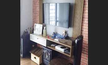 Imagem 2: Apartamento com 2 dormitórios à venda, 57 m² por R$ 410.000 - Jardim Iracema - Barueri/SP