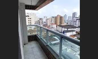 Imagem 2: 2 Dormitorios Boqueirão em Praia Grande. Predio alto padrão pronto pra morar com lazer de