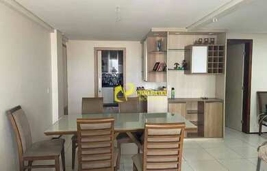 Imagem 2: Apartamento com 3 dormitórios à venda, 104 m² por R$ 330.000 - Farias Brito - Fortaleza/CE