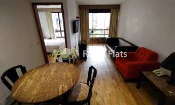 Imagem 4: Flat para alugar em Pinheiros - Edifício West Side - Cód. MIE14104