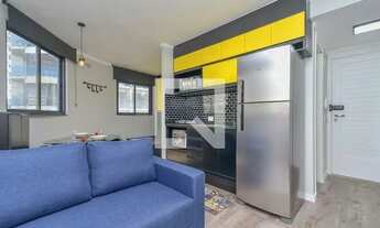 Imagem 3: Apartamento para Aluguel - Santa Cecília, 1 Quarto, 27 m2