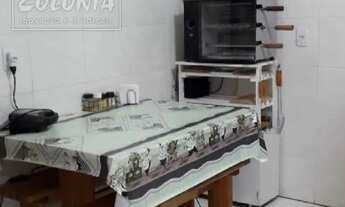 Imagem 5: Santo André - Apartamento Padrão - Campestre