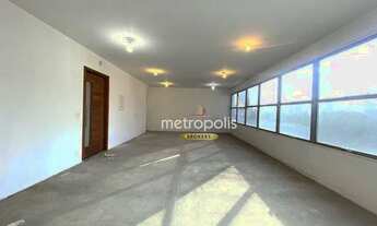 Imagem 3: Sala, 60 m² - venda por R$ 265.000,00 ou aluguel por R$ 2.065,00/mês - Centro - Santo Andr