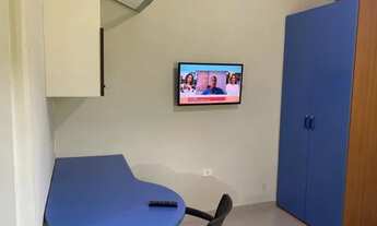 Imagem: Ótimo FLAT MOBILIADO a 100m da FMO e na