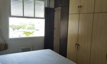 Imagem 5: Vendo apto de 92 m2, com 2 dorms 1 suite 1 vaga demarcada e coberta-Marape-Santos