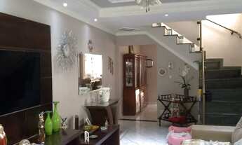 Imagem 4: Sobrado 3 dormitórios 1 suite 2 vagas RRamos - SBCampo