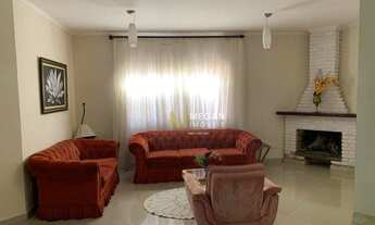 Imagem 2: Casa com 4 dormitórios à venda, 275 m² por R$ 1.260.000 - Parque Nova Jandira - Jandira/SP