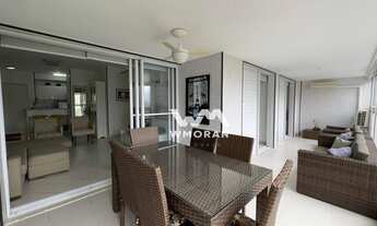 Imagem 2: Apartamento com 3 dormitórios (1 suíte) para alugar, 113 m² por R$ 13.000/mês - Riviera