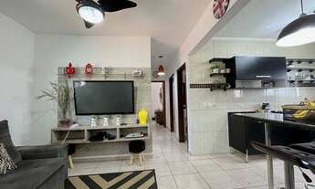 Imagem 5: Sobrado com 3 dormitórios à venda, 105 m² por R$ 485.000 - Aviação - Praia Grande/SP