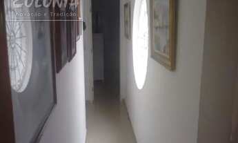 Imagem 7: Santo André - Casa Padrão - Jardim