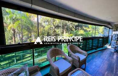 Imagem 7: Apartamento para aluguel possui 111 metros quadrados com 3 quartos