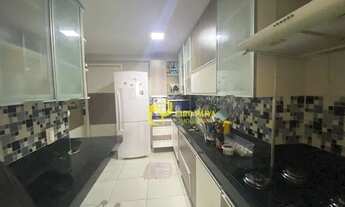 Imagem 6: Apartamento com 3 dormitórios à venda, 104 m² por R$ 330.000 - Farias Brito - Fortaleza/CE