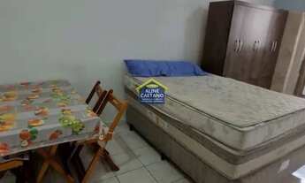 Imagem 3: Kitnet com 1 dorm, Guilhermina, Praia Grande - R$ 180 mil, Cod: ACT2509