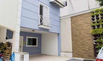 Imagem 2: Sobrado à Venda em Condomínio na Vila Floresta na Vila Scapelli em Santo André