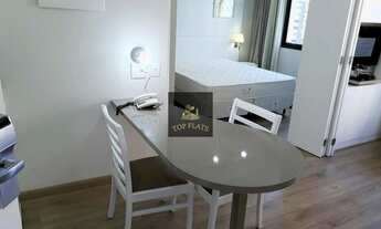 Imagem 6: Flat disponível em Moema