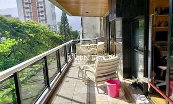 Imagem: Apartamento no Leblon - Rio de Janeiro