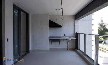 Imagem 6: Apartamento 24m de área útil, um dormitório, uma vaga no Campo Belo