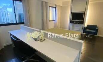 Imagem 7: Rarus Flats - Flat para locação - Edifício The Privilege