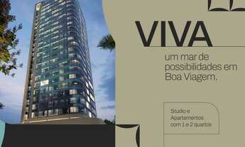 Imagem 4: Studio Excelente Localização em Boa Viagem