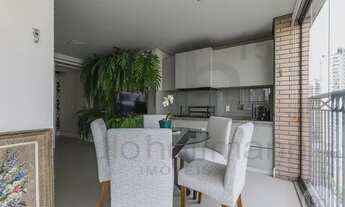 Imagem 4: Varanda Gourmet na Vila Nova Conceição!!!