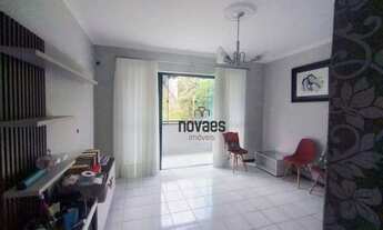 Imagem 3: Apartamento semi mobiliado com 3 dormitórios para alugar, 79 m² por R$ 2.150/mês - Iririú