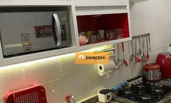 Imagem 7: Apartamento com 2 dormitórios à venda, 54 m² por R$ 210.000,00 - Jardim São Miguel - Ferra