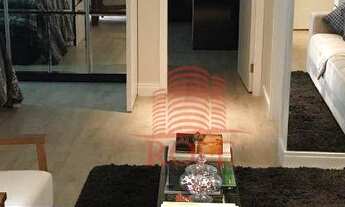 Imagem: Flat com 2 dormitórios à venda, 60 m²