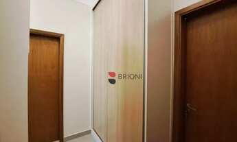 Imagem 5: Casa com 3 dormitórios para alugar, 160 m² por R$ 6.024,79/mês - Condomínio San Marco - Ri