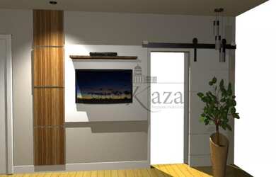 Imagem 4: Apartamento / Padrão - Colinas do Paratehy - Venda - Residencial