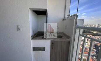 Imagem 7: Aluguel de apartamento com 01 dormitório, varanda gourmet, 01 vaga - Vila Guarani