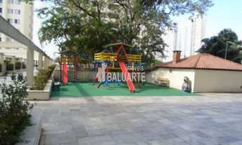 Imagem 3: Apartamento com 3 dormitórios para alugar, 72 m² por R$ 3.900,02/mês - Jardim Marajoara