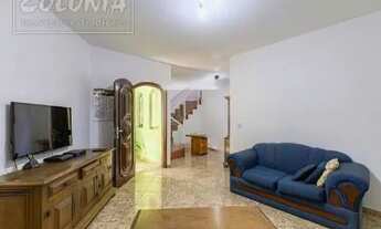 Imagem: Santo André - Casa Padrão - Vila Tibiriçá