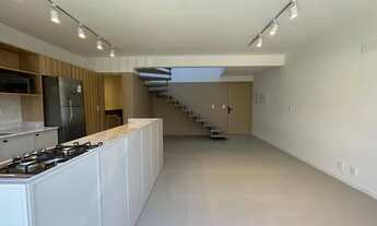 Imagem 4: Apartamento com 2 dormitórios para alugar, 77 m² por R$ 7.170/mês - Campeche - Florianópol