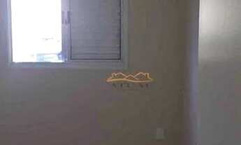 Imagem 2: Apartamento com 2 dormitórios para alugar, 46 m² por R$ 862/mês - Jardim Nova Suíça - Pira