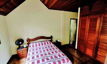 Imagem 6: Casa de condomínio para venda tem 305 metros quadrados com 4 quartos em Itaipava - Petrópo