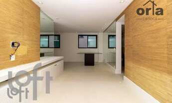 Imagem 3: Apartamento com 3 dormitórios à venda, 86 m² por R$ 1.650.000 - Jardim Botânico - Rio de J